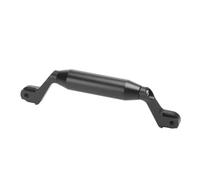 HDHCSCAGH GPS Stand Bar Replacement For TIGER1200 For TIGER 1200 For Tiger1200 For Tiger 1200 GT Pro 2023-(22mm - Black)