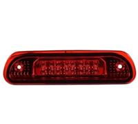 HDHCSCAGH High Mounted Brake Light For For Grand For Cherokee 1999 2000 2001 2002-2004 High Mount Stop Light Car Accessories Red 3RD Brake Light