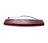 HDHCSCAGH High Mounted Brake Light For Land For Rover For Range For Rover L322 2002-12 XFG000040 Rear Additional Car 3Rd Third High Mount Stop Signal Lamp(1PCS Red)