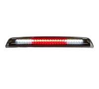 HDHCSCAGH High Mounted Brake Light For Nissan For Titan For Frontier 2004 2005 2006-2014 2015 3rd Tail Brake Light Black Brake Stop Tail Lamp 23-16-007