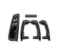 HDHCSCAGH Parking Aid Sensor for Golf for MK4 1999-2004 1J4867180A LHD Car Interior Front Rear Left Right Door Pull Grab Handle 1J1867179A(LHD 8pcs)