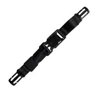 HDHYK Backpack Chest Strap,Quick Release Magnetic Chest Belt 1inch Backpack Sternum Strap for Hiking, Commuting, and Travel - Compatible with Most Backpacks