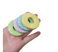 HDKEAN 4Pcs Fabric Pattern Weight Metal Sewing Weights Cloth Pattern Weights Dressmaking Sewing Weights For Fabric Cutting