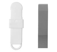 HDKEAN Easy Limescale Kitchen Bathroom Glass Remover Rubber Stainless Steel Descaling Cleaning Kitchen-Tools