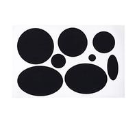 HDKEAN Nylon Repair Patches Self-adhesive Patches Waterproof Repair Patches Down-Jacket Repair For Raincoats Umbrellas Self Adhesive Repair Patches Waterproof Repair Holes Patches For Down-jackets