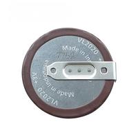 HDKEAN Rechargeable Lithium Battery For Car Key Remote Control VL2020/HFN 3V 180 Degree Tab Battery Lithium Coin Battery 20mm