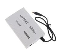 HDKEAN UPS Uninterrupted Power Supply 7500mAh 60W With For 12V 19V 5.5x2.5mm For Modem Speaker Camera Wifi LED Light 12v Power Supply Car Plug Outlet