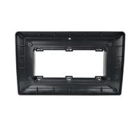 HDKENF Car Radio Fascia Panel Car Audio Fascia Frame 2 Din 9 Inch Accessory/Fit for Chevrolet Pontac Saturn Panel Universal Android Radio Car Stereo Car Radio Cover