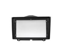 HDKENF Car Radio Fascia Panel Car Audio Fascia Frame 9' DVD Fitting Adaptor Dash Trim Kits Panel 2 Din Android 9 Inch/Fit for 2018-2019 Lada Granta Car Radio Cover(Frame)
