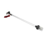 HDKFSUJ 22in Boat Anchor Light 360° All Round LED Stern Pole Light 316 Stainless Steel Base Compatible With Fishing Boats Yacht Ships