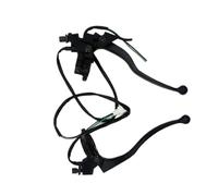 HDKFSUJ Clutch Parking Brake Lever Handle JLA-21B JLA-923 JLA-931E Compatible with ATV Jinling Quad Bike 250cc 300cc