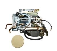 HDKYSWBUEJ 2 BBL Carburetor Carb 3975-13-600 Compatible For MA M1 California 929 Capella Engine Pick Up 397513600 Heavy Duty Manual Choke HDKYSWBUEJ