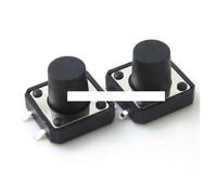 HDKYSWBUEJ 20Pcs 12 x 12mm x 9mm 12 * 12 * 9H Panel PCB Momentary Tactile Tact Push Button Switch SMT HDKYSWBUEJ