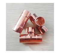 HDKYSWBUEJ 28mm Inner Dia x1.5mm Thickness Copper Equal Tee Socket Weld End Feed Coupler Plumbing Fitting Water Gas Oil HDKYSWBUEJ