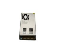 HDKYSWBUEJ Dc Regulated Power Supply DC 12V 360W 30A Regulated Switching Mode Power Supply for 3D Printer CR-10 CR-10S 3D Smart Printer HDKYSWBUEJ