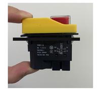 HDKYSWBUEJ Electromagnetic switch YH01-A DZ04 button switch start stop button CK21/KJD17/KLD28A HDKYSWBUEJ