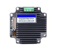 HDKYSWBUEJ ISDT23-45 Nema 23 Integrated Stepper electronic starter Driver 1.0-4.5A 11-36VDC Low-noise for Nema23 Stepper electronic starter