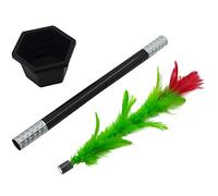 HDLIV Stick to Flower Easy Trick Toys Prop Funny Toys for Adults Kids Tricks Accessories
