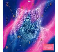 Philip Pullman : His Dark Materials - The Subtle Knife VINYL 12" Album Coloured