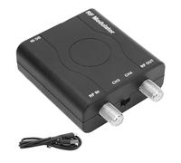 HDM61 HD Multimedia Interface RF Modulator Output 1080P PLL Control VHF for CATV System ABS Material