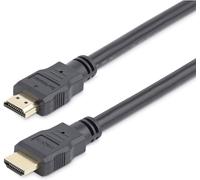 HDMI 0.5 m HDMI Type A (Standard), 4096 x 2160, 3D, Black