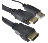 HDMI 1.4 3D TV High Speed Active Repeater Cable With Ethernet 40m