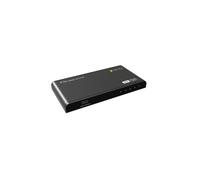 HDMI 2.0 Splitter 1x4 4K60Hz HDR IDATA HDMI2-4K4HDR