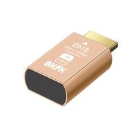 HDMI-2.1 4K 120Hz hdmi Dummy Plug - Display to hdmi Adapter, Luna Display Virtual Window for Home-edid Emulator-Dummy, displayport Headless dummie dongle