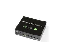 HDMI 4K Audio Extractor, 5.1CH Jack Extractor IDATA HDMI-EA74K