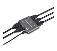 HDMI 4k Splitter 1 In 4 Out Share One HDMI Source High-Resolution And Smooth
