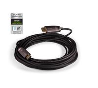 QED Performance Optical Ultra High Speed HDMI Cable 7.5m