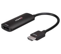 HDMI 8K60 TO DISPLAYPORT 1.4 CONVERTER; 38329 (LINDY) Qty X 1