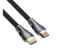 HDMI A Cable Video LCD LED TV PC Laptop xBox PS4 Ethernet DVD Ultra Full HD 3m