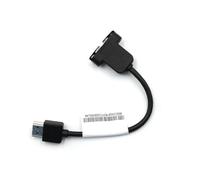 HDMI A/F to HDMI A/M Cable For Lenovo ThinkStation P330 Workstation 00XL466 120mm New