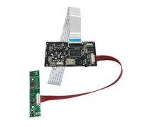 HDMI+Audio 40pin LCD Driver Controller Board Kit For LCD Panel CLAA101WH13LE 1280 * 800 Raspberry Pi Android USB 5V