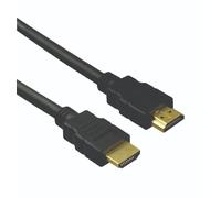 HDMI Cable 1.5m long HDMI 18Gbps High-Speed, 4K@60Hz, Gold plated connectors, compatible with Laptop, PS5, PS4, Xbox One, Fire TV PC, Monitors and television