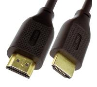 HDMI Cable 2.0 High Speed Lead for LED/OLED/QLED TV 4K HDR Ethernet GOLD 5m