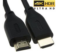 HDMI Cable 4K 2.0 Ultra HD Lead 60Hz Short Long 0.5m 1m 1.5m 6ft 2m 3m 5m 10m