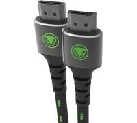 SNAKEBYTE Câble Hdmi De 2 Metres Noir Et Vert