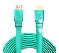 HDMI Cable 4K Ultra HD for SAMSUNG 49NU7500 49 Inch 4K UHD Curved Smart TV with HDR