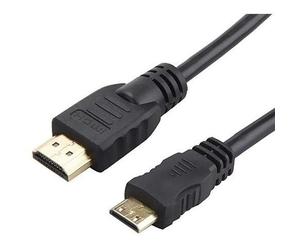 HDMI cable for Canon Vixia HF R500, HF R800, HFS10, HFS11 Camcorder - Length = 6.5ft / 2M