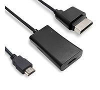 HDMI Cable for Original Xbox 360 Console, Xbox 360 to HDMI Aadapter with Component Signal Output (Better Image), HD Converter