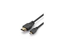 HDMI Cable For Sony DCR-HC94 DCR-HC96 FDR-AX30 FDR-AX33 FDR-AX40 FDR-AX43 Camcorder