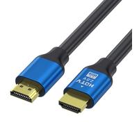 HDMI Cable, HDMI Male to Male V2.0 with Ultra HD 4K 60Hz 1080P Cord for PS5, PS4, Xbox One, Laptop, Monitor, Fire TV & More, 16Ft