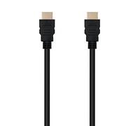 HDMI Cable - HEC High Speed Cable, Type A/M-A/M, Length 1.5m, Supports 4K Audio and Video, Ideal for Quality Connections.*