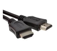 kenable HDMI High Speed 3DTV 1.4 Cable Sky PS3 TV Screened Lead 0.5m 50cm