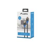 LANBERG CA-HDMI-15CU-0030-BK Cable