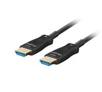 LANBERG CA-HDMI-30FB-0400-BK Cable