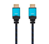 HDMI Cable Version 2.0 Supports Resolutions of 4K@60Hz and Bandwidth up to 18Gbps Male to Male Connectors Black Length 3m Ideal for Home Theater and Gaming Systems