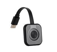 HDMI Display Adapter Mobile Phone Projector Wifi Wireless Screen Mirroring Display Dongle 2.4G Adapter Video Transmission Portable